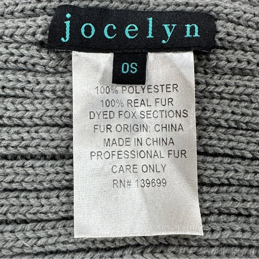 jocelyn chic gray
